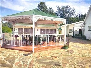 1.6 ha Smallholding in Benoni CBD