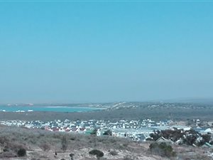 2 ha Land available in Olifantskop