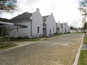 Studio apartment in Kuilsriver