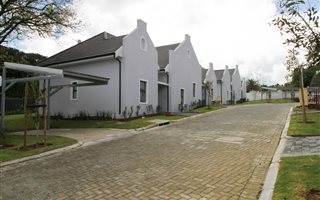 Studio apartment in Kuilsriver