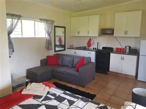 1 Bed Garden Cottage in Putfontein