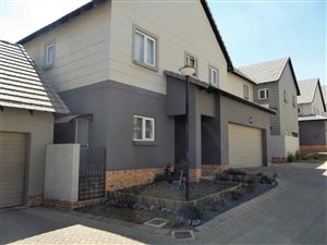 3 Bed Townhouse in Kyalami