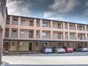 2 Bed Apartment in Towerby