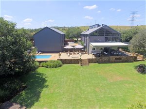 5 Bed House in Twin Rivers Estate