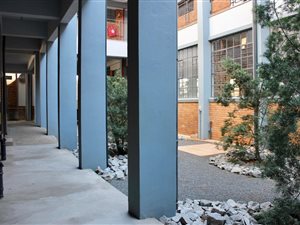 1 Bed Apartment in Braamfontein