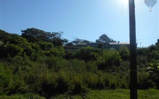 1180 m² Land available in Hibberdene