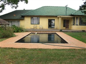 4 Bed House in Nooitgedacht