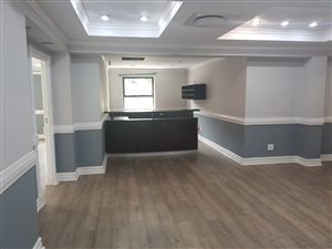 1552 m² Office Space in Parktown