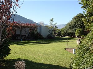 3 ha Farm in Bonnievale