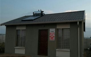 2 Bedroom House in Rosslyn