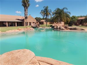 272 ha Farm in Bela-Bela (Warmbaths)