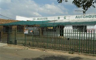 Commercial space in Jeppestown