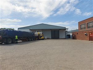 1348 m² Industrial space in Westbank