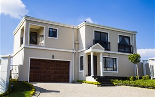 3 Bedroom Cluster in Fourways