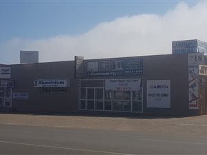 200 m² Commercial space in Factoria
