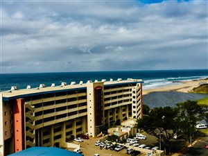 2 Bed Apartment in Amanzimtoti
