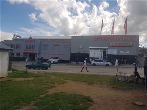 748 m² Land available in Mooi River