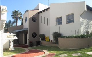 3 Bedroom Cluster in Suideroord