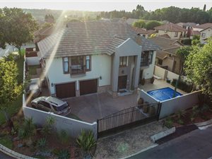 4 Bed House in Clearwater Flyfishing Estate