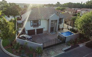 4 Bedroom House in Clearwater Flyfishing Estate