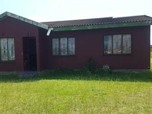 3 Bed House in Aquadene