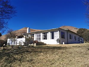 4 Bed House in Cedarville