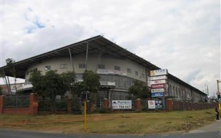 387 m² Retail Space in Honeydew