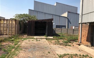 535 m² Industrial space in Brakpan North