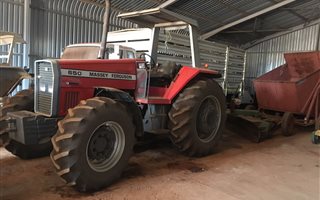 1584 ha Farm in Thabazimbi
