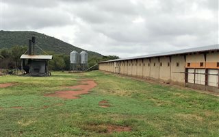 64 ha Farm in Groot Marico