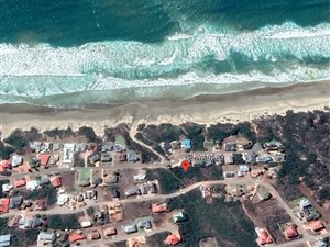 1273 m² Land available in Boggomsbaai