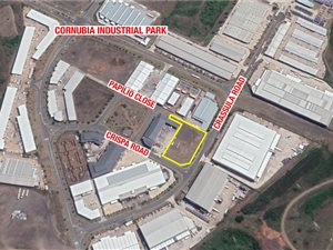 5400 m² Land available in Cornubia