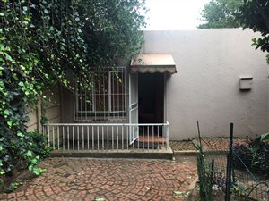 1 Bed Garden Cottage in Montgomery Park