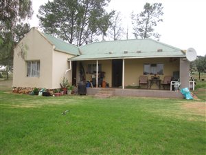 8.5 ha Farm in Herbertsdale