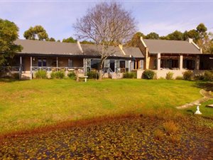 3.2 ha Smallholding in Rheenendal