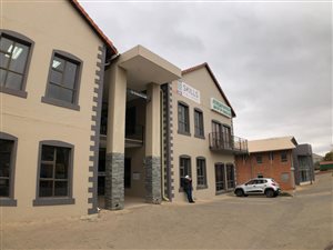 168 m² Commercial space in Irene