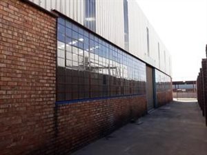 670 m² Industrial space in Primrose
