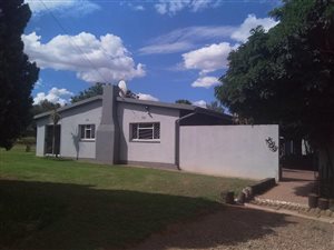 2.2 ha Land available in Stefanopark
