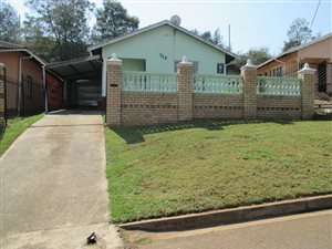 3 Bed House in Panorama Gardens
