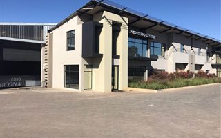 3440 m² Industrial space in Primrose