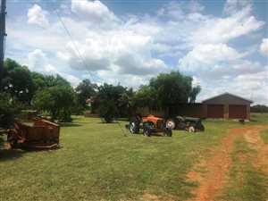 47 ha Farm in Kameelfontein and surrounds