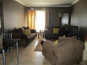 2 Bed Townhouse in Jabulani