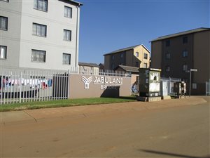 2 Bed Townhouse in Jabulani