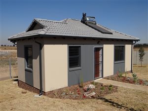 3 Bed House in Witpoortjie