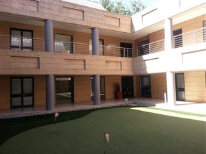 1606 m² Commercial space in Rivonia
