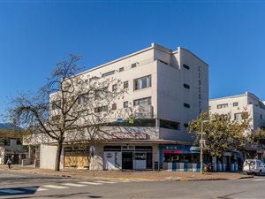 Studio Apartment in Stellenbosch Central