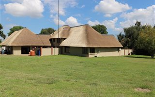 1 m² Farm in Knopjeslaagte