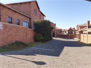 3 Bed Townhouse in Meyersdal Nature Estate
