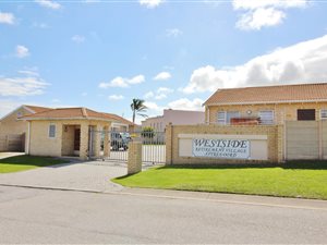 1 Bedroom Townhouse in Kabega