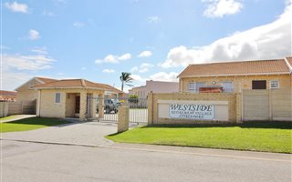 1 Bedroom Townhouse in Kabega